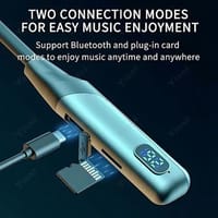 NY052 Wireless Neckband 200h Long_img_1