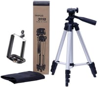 Tripod 3110 Camera Stand with Mobile Holder_img_0
