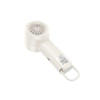 Hoco HX63 Hand Fan With Digital Display_img_2