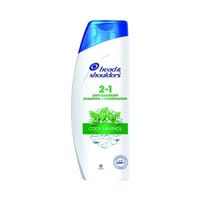 Head & Shoulders 2 in 1 Cool Menthol Anti Dandruff Shampoo + Conditioner_img_0
