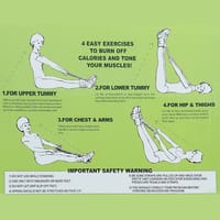 Multi-Function Tummy Trimmer - Home Workout._img_1