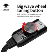 Plextone GS3 Mark 2 USB DSP Sound Card_img_1