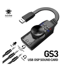 Plextone GS3 Mark 2 USB DSP Sound Card_img_3