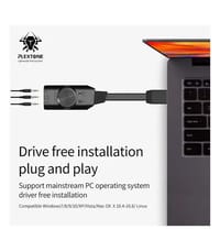 Plextone GS3 Mark 2 USB DSP Sound Card_img_6