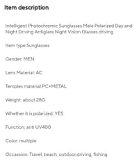 Day Night Unisex Glass_img_3