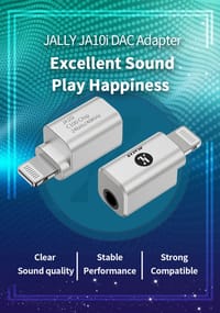 Jcally JA10I Lightning To 3.5mm Converter_img_4