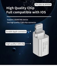 Jcally JA10I Lightning To 3.5mm Converter_img_5