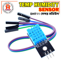 DHT11 Temperature and Humidity Sensor Module_img_0