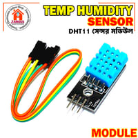 DHT11 Temperature and Humidity Sensor Module_img_4