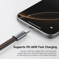 Mcdodo CA312 2in1 60w Type-C To Type-C And 3.5mm Converter_img_1