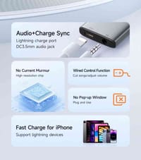 Mcdodo CA554 Lightning To Lightning And 3.5mm Converter_img_4