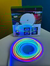 GearUP NRGB50 5 Meter RGB Neon Light with App & Remote Control_img_0