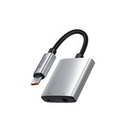 Mcdodo CA505 60w Type-C To Type-C And 3.5mm Converter_img_0