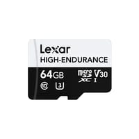 Lexar High-Endurance 64GB MicroSD UHS-I Memory Card_img_0