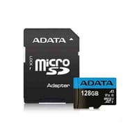 Adata 128GB Micro SD Class-10 (SDXC-UHX-I) Memory Card With Adapter_img_0