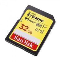 SanDisk Extreme 32GB 100mbps SDHC UHS-I Memory Card (SDSDXVT-032G-GNCIN)_img_2