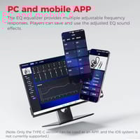 Plextone G28 Pro Type-C Gaming Earphones_img_2