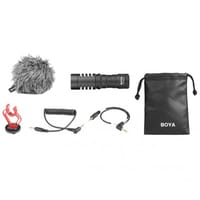 Boya BY-MM1 Compact On Camera Video Microphone_img_1