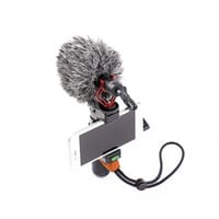 Boya BY-MM1 Compact On Camera Video Microphone_img_2