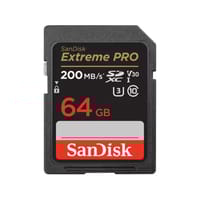 SanDisk Extreme PRO 64GB 200mbps SDXC UHS-I Memory Card ( SDSDXXU-064G-GN4IN )_img_2