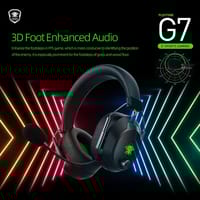 Plextone G7 Esports Gaming Wireless Headset_img_4