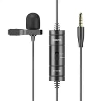 BOYA BY-M1S Universal Lavalier Microphone_img_1