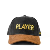 Episodes Player Black Suede Cap_img_1