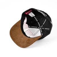 Episodes Player Black Suede Cap_img_4