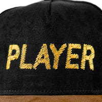 Episodes Player Black Suede Cap_img_5
