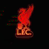 GearUP Acrylic Multicolor Night Lamp (Only Acrylic) Liverpool F.C._img_0