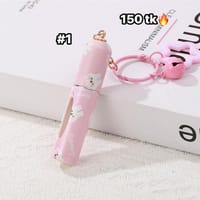 Perfume Spray bottle +Key ring-NS4530_img_1