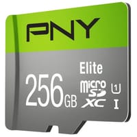 PNY Elite 256GB Class-10 Micro SD Memory Card_img_2