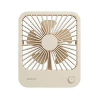 JISULIFE FA26 Portable USB Rechargeable desk Fan_img_2