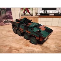 Boxer MRAV – German Bundeswehr Armored Vehicle_img_2