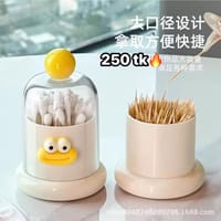 Cotton Bud+Toothpick Holder-NS4534_img_2