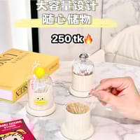 Cotton Bud+Toothpick Holder-NS4534_img_4