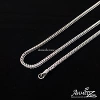 Men's Franco Neck Chain (Silver Edition)_img_0