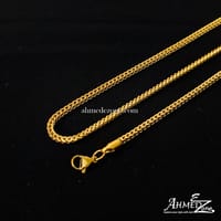 Men's Franco Neck Chain (Golden Edition)_img_0