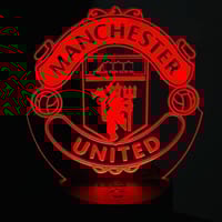 GearUP Acrylic Multicolor Night Lamp (Manchester United F.C.)_img_0