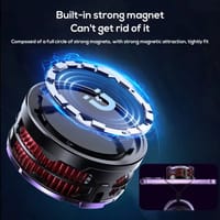 Memo CX08 Pro Ai 27w Mobile Phone Cooler Fan_img_2