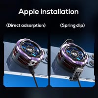 Memo CX08 Pro Ai 27w Mobile Phone Cooler Fan_img_9