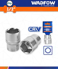 ১ পিস ১/২ ইঞ্চি হেক্স সকেট বিভিন্ন সাইজের উপলব্ধ Wadfow_img_0