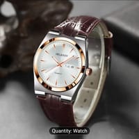 REANY Elegant Quartz Watch with Date Display & Luminous Hands - Stylish Square Dial, Stainless Steel Band, Rose Golden-Tone Case - Perfect Gift for Valentine'S Day or Holidays 07_img_1