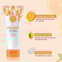 Orange Exfoliating Whitening Gel_img_2