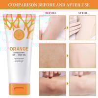 Orange Exfoliating Whitening Gel_img_8