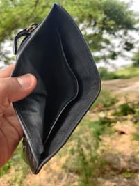 KROYSHALA Men’s Leather Wallet – 100% Premium, Card Holder & Cash Organizer Wallet_img_6