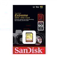 SanDisk Extreme 32GB 100mbps SDHC UHS-I Memory Card (SDSDXVT-032G-GNCIN)_img_3