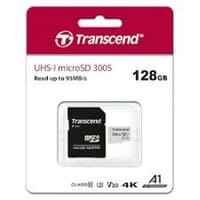 Transcend 128GB Micro SD Class 10 With Adapter_img_0