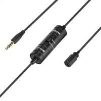 BOYA BY-M1S Universal Lavalier Microphone_img_0