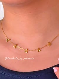 Fishtail charm neckpiece_img_0